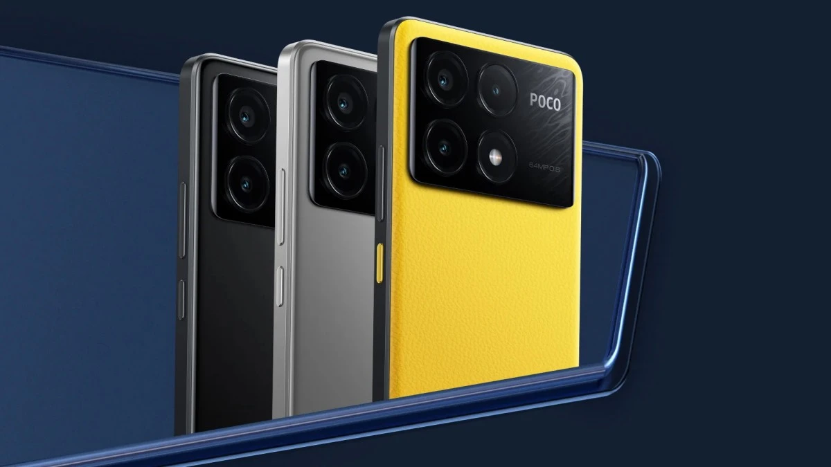 poco x6 series 002