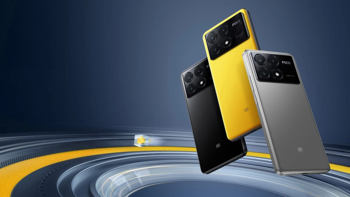 poco x6 series 003