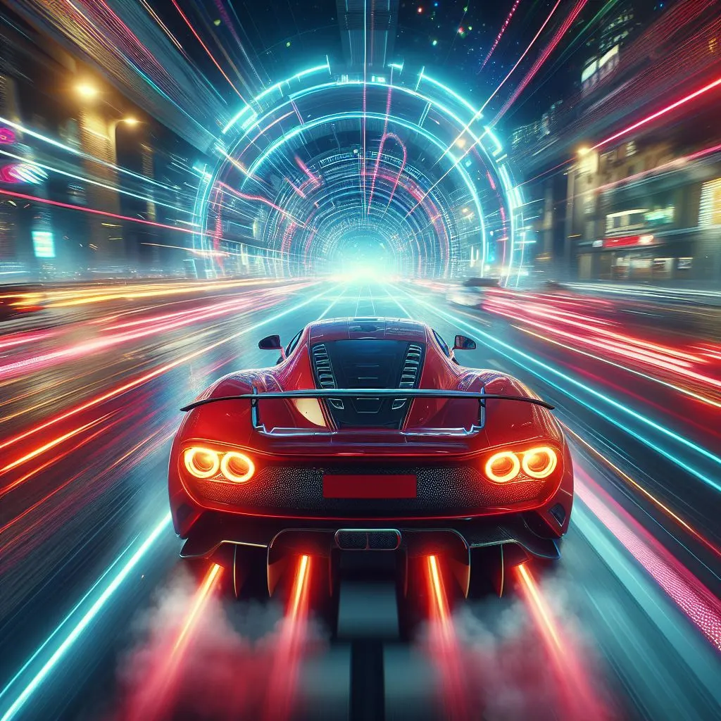 racing gaming