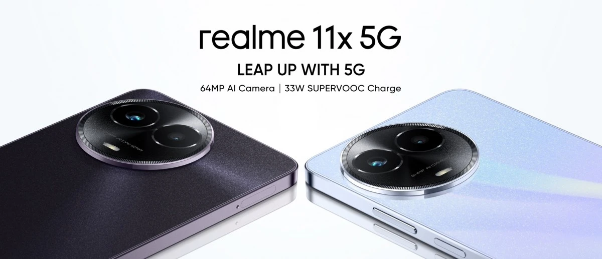 realme 115g