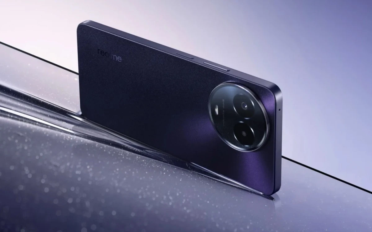 realme 11x camera