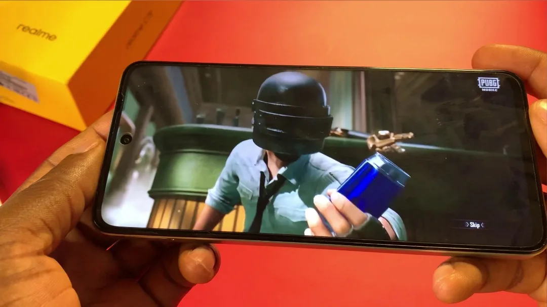 realme 3