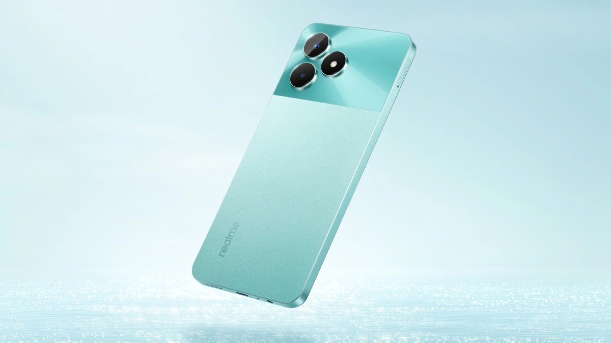 realme c51 main launched
