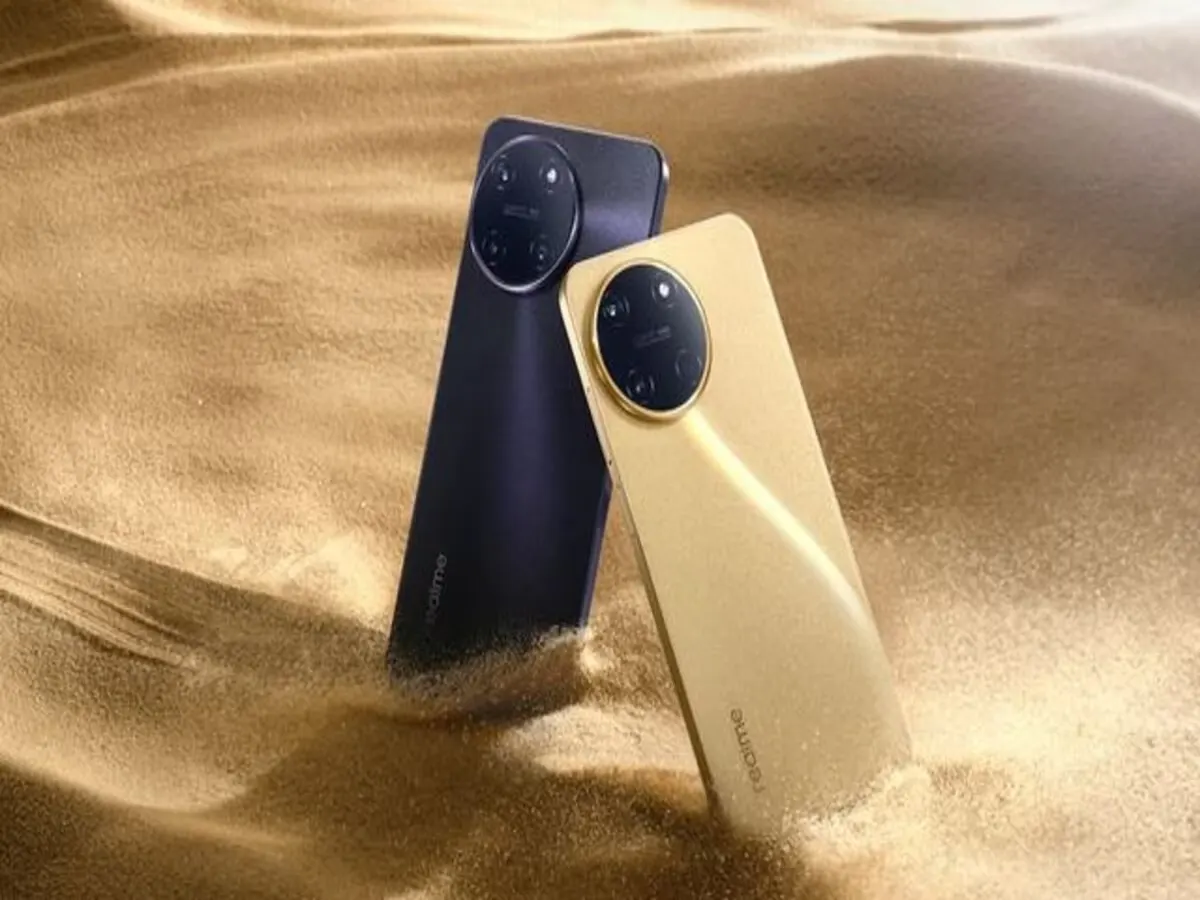 realme v50 models