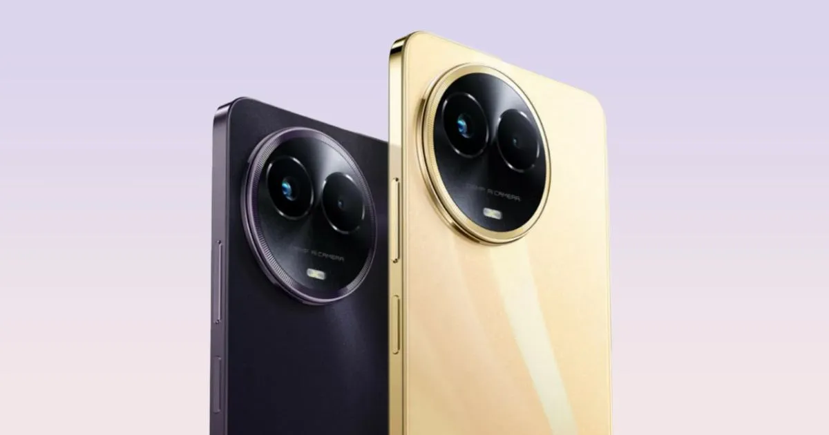 realme v50 series