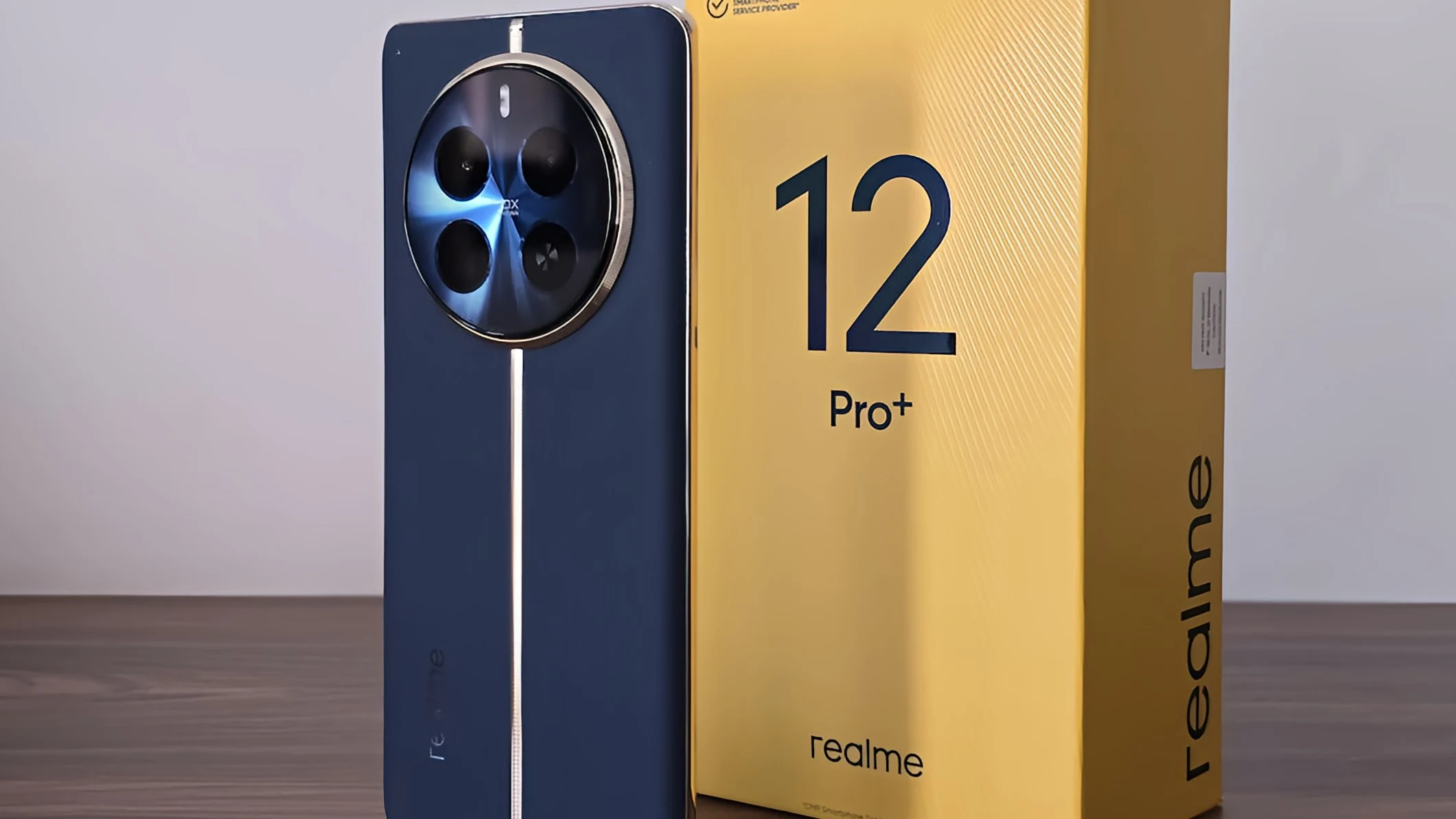 Realme 12 Pro+