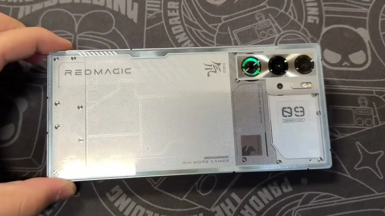Red Magic 9 Pro
