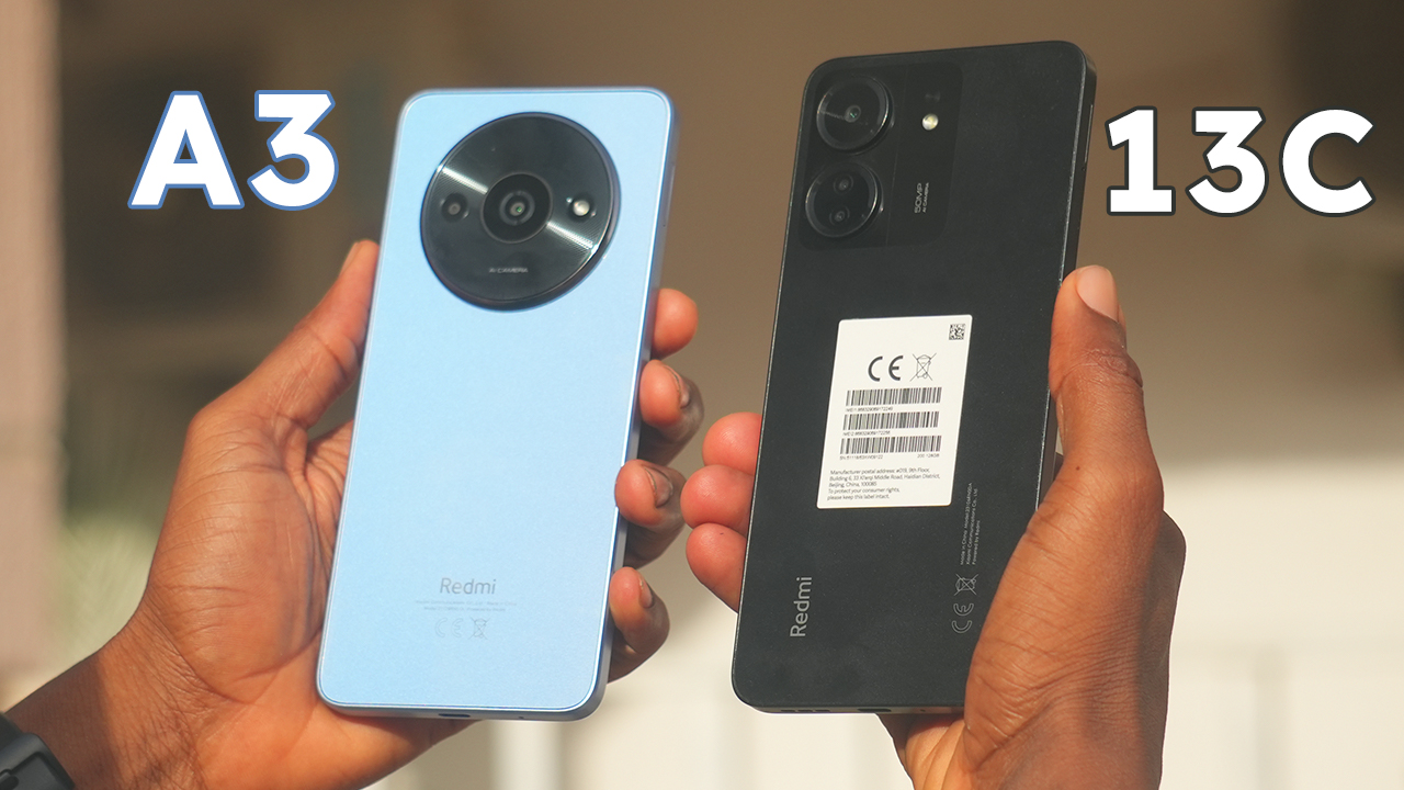 diferença entre redmi note 13 e redmi 13c