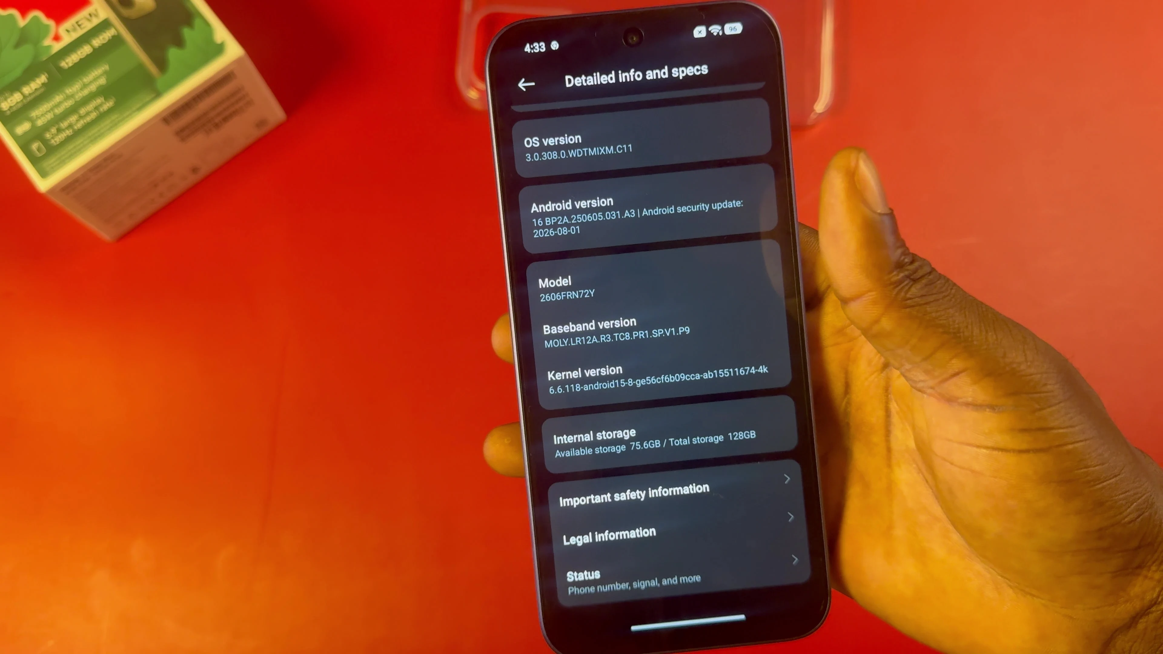 redmi 17 reviewperf
