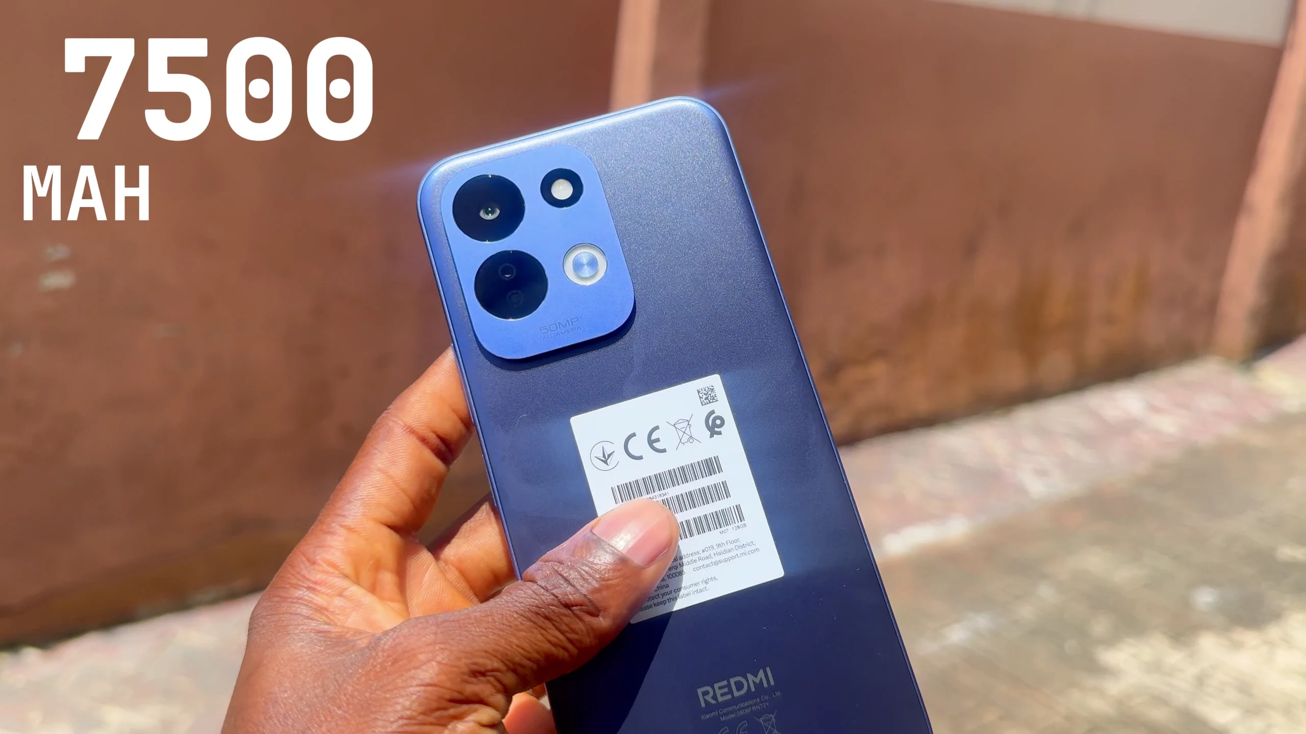 redmi 17bat