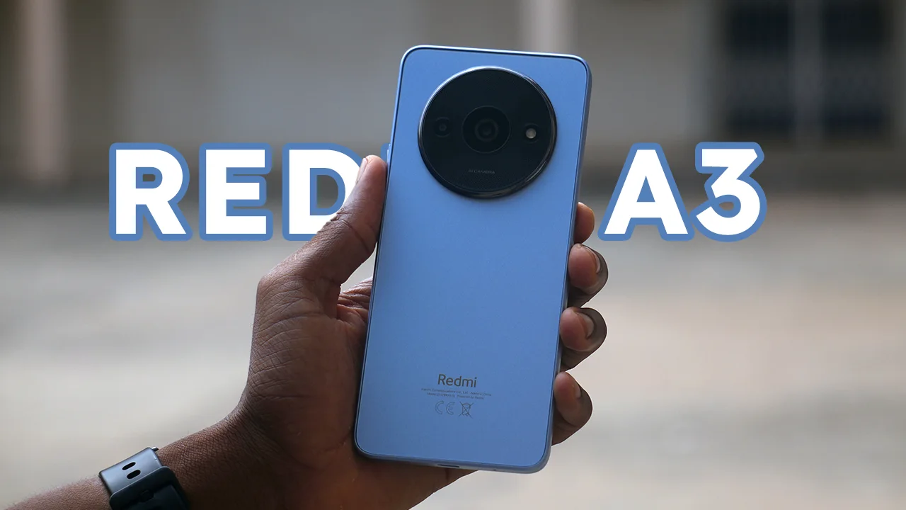 redmi a3