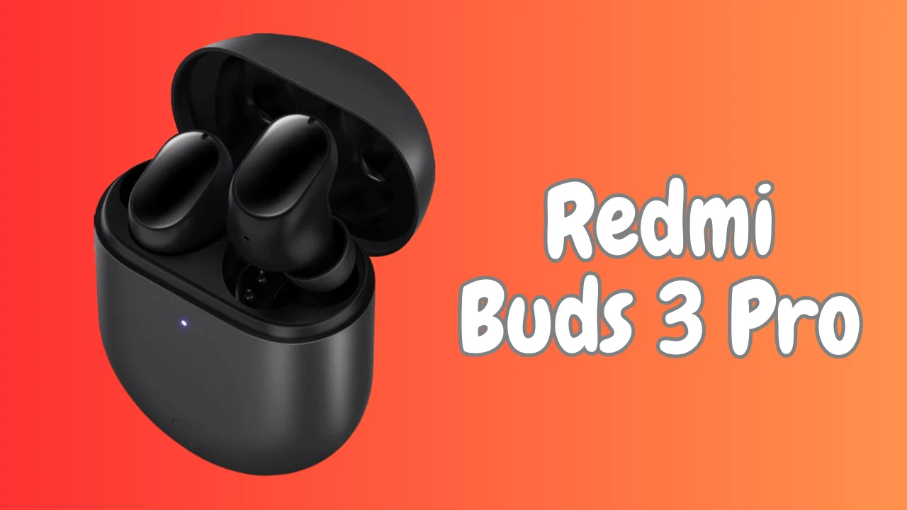 Redmi Buds 3 Pro