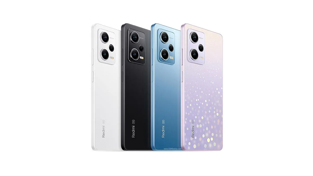 Redmi Note 12 Pro