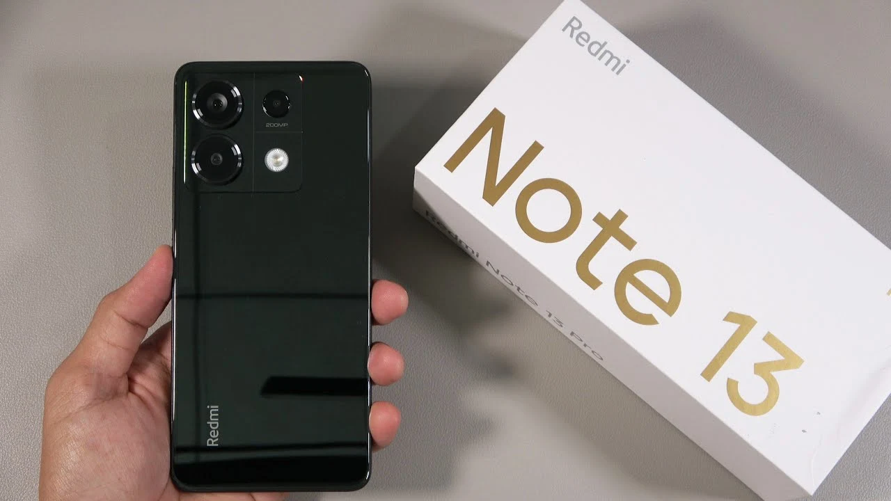 Redmi Note 13 Quick Review