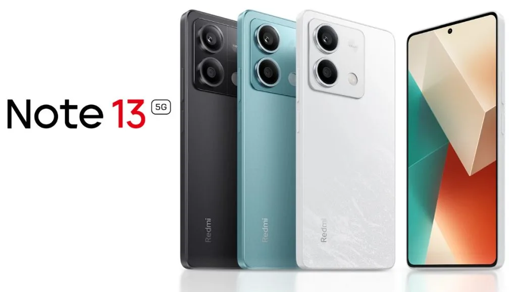 redmi note 13 india