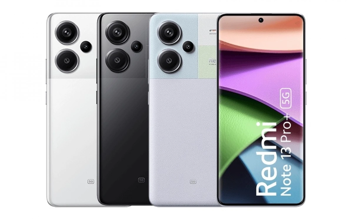 redmi note 13pro plus