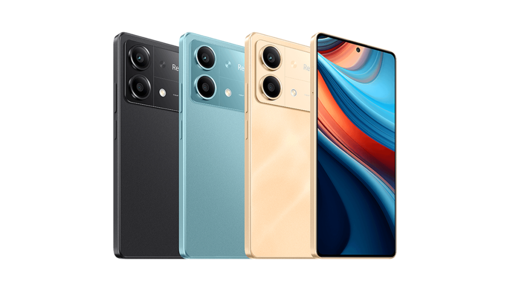 redmi note 13r colour