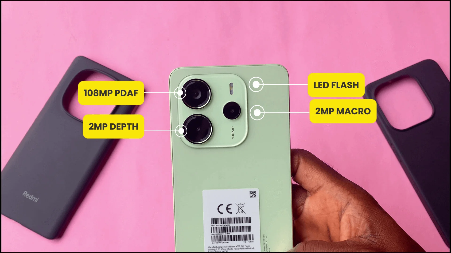 redmi note 14 4g 10