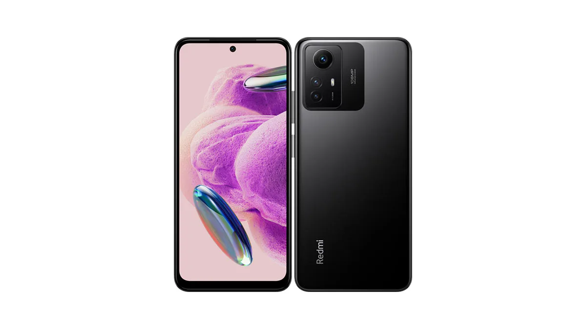 Redmi Note 12S