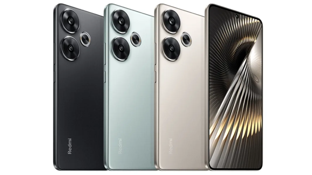 redmi turbo 3 banner