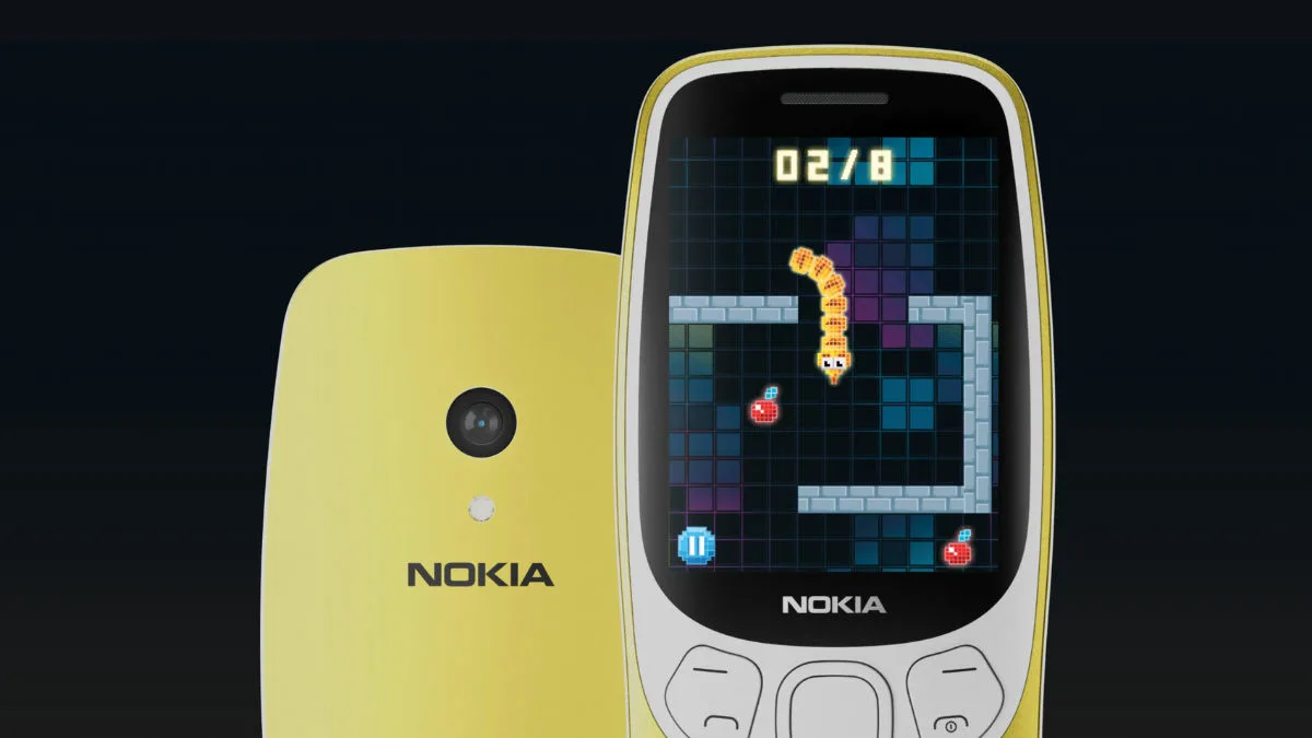 retro nokia 3210 2024