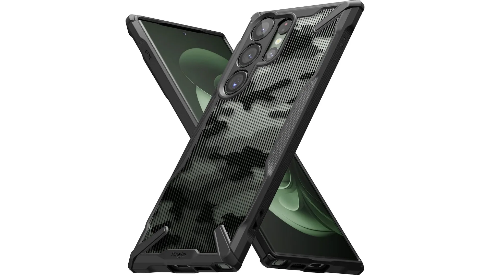 Ringke Fusion-X Case