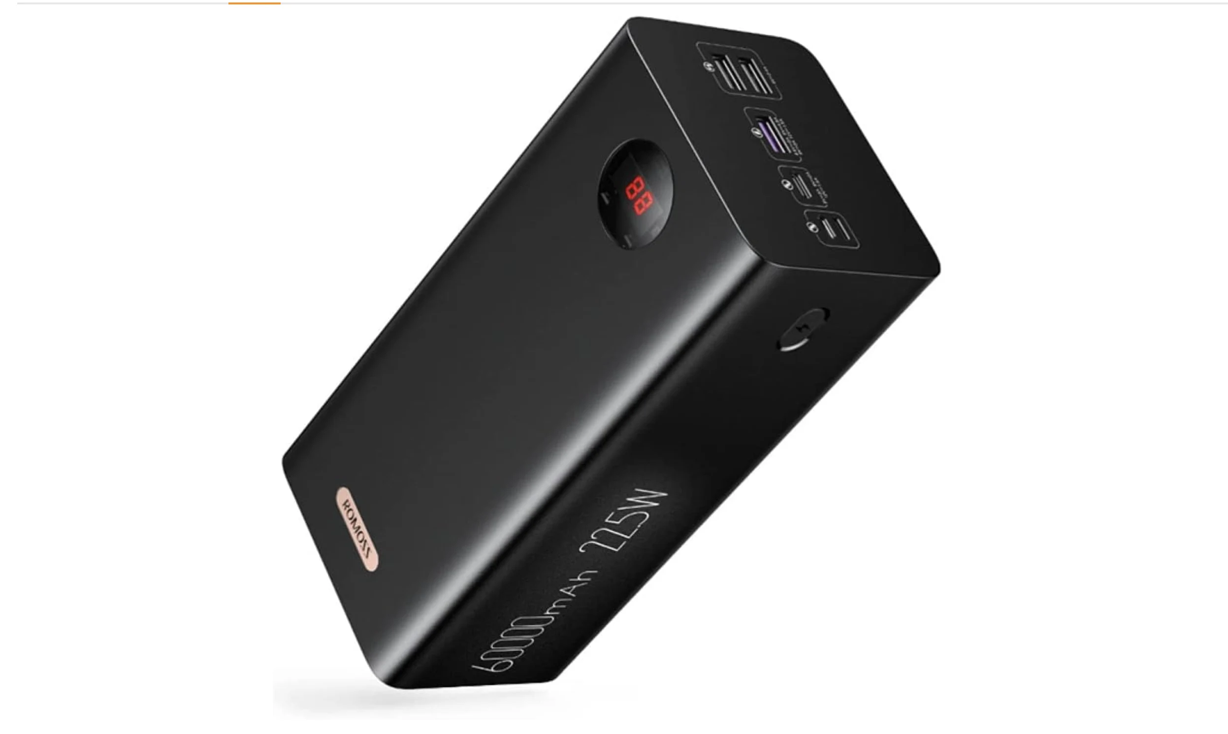 Romoss 60000mAh Fast Charging Power Bank