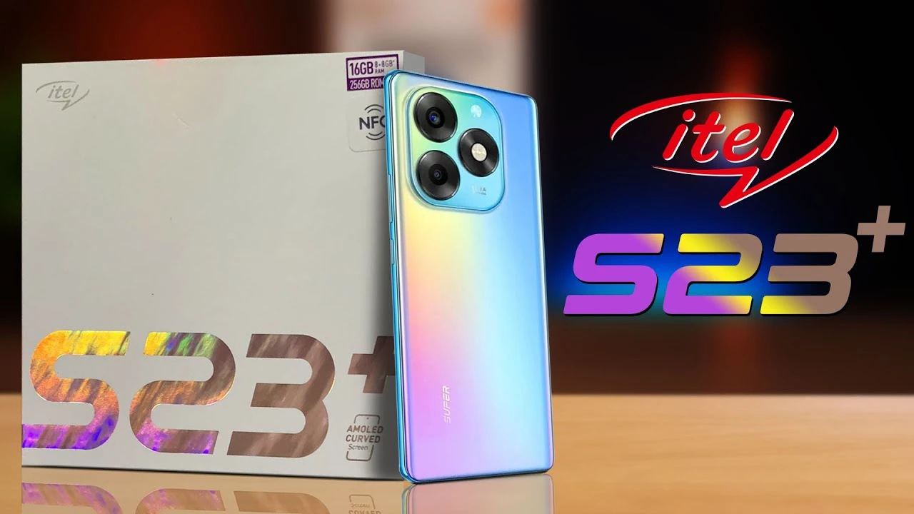 Itel S23 Plus
