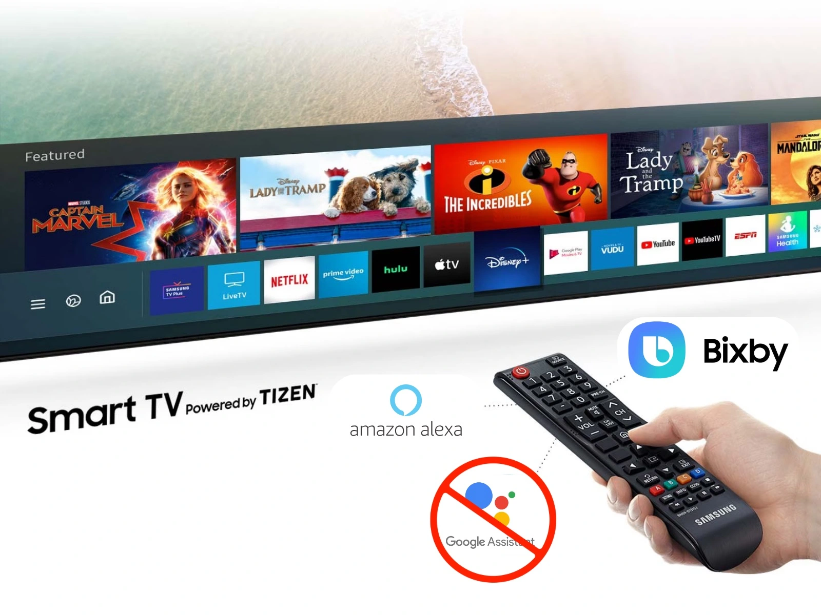 samsung and google assistant