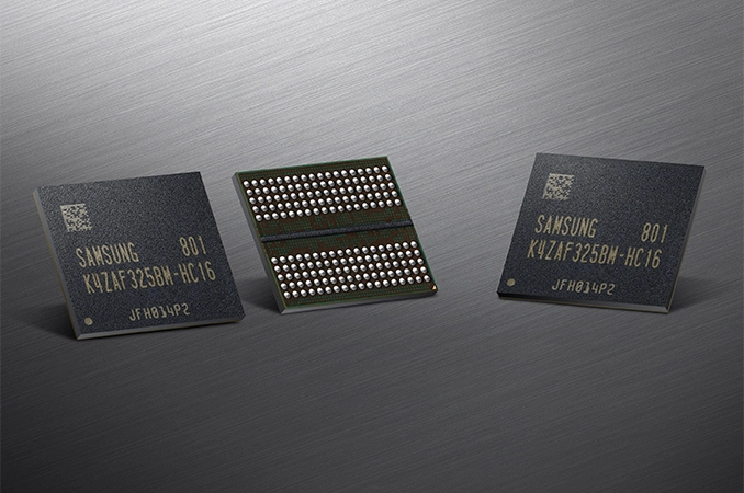 samsung chips production