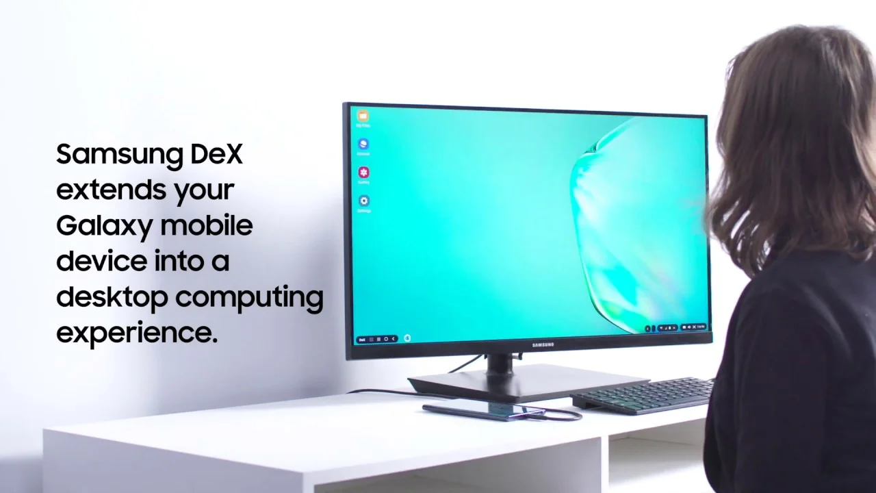 samsung dex