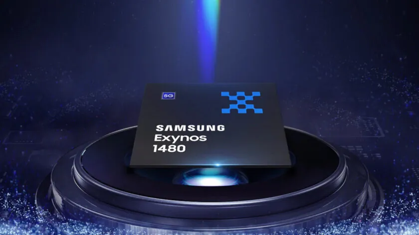 samsung exynos 1480