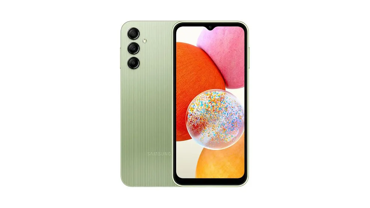 7. Samsung Galaxy A14