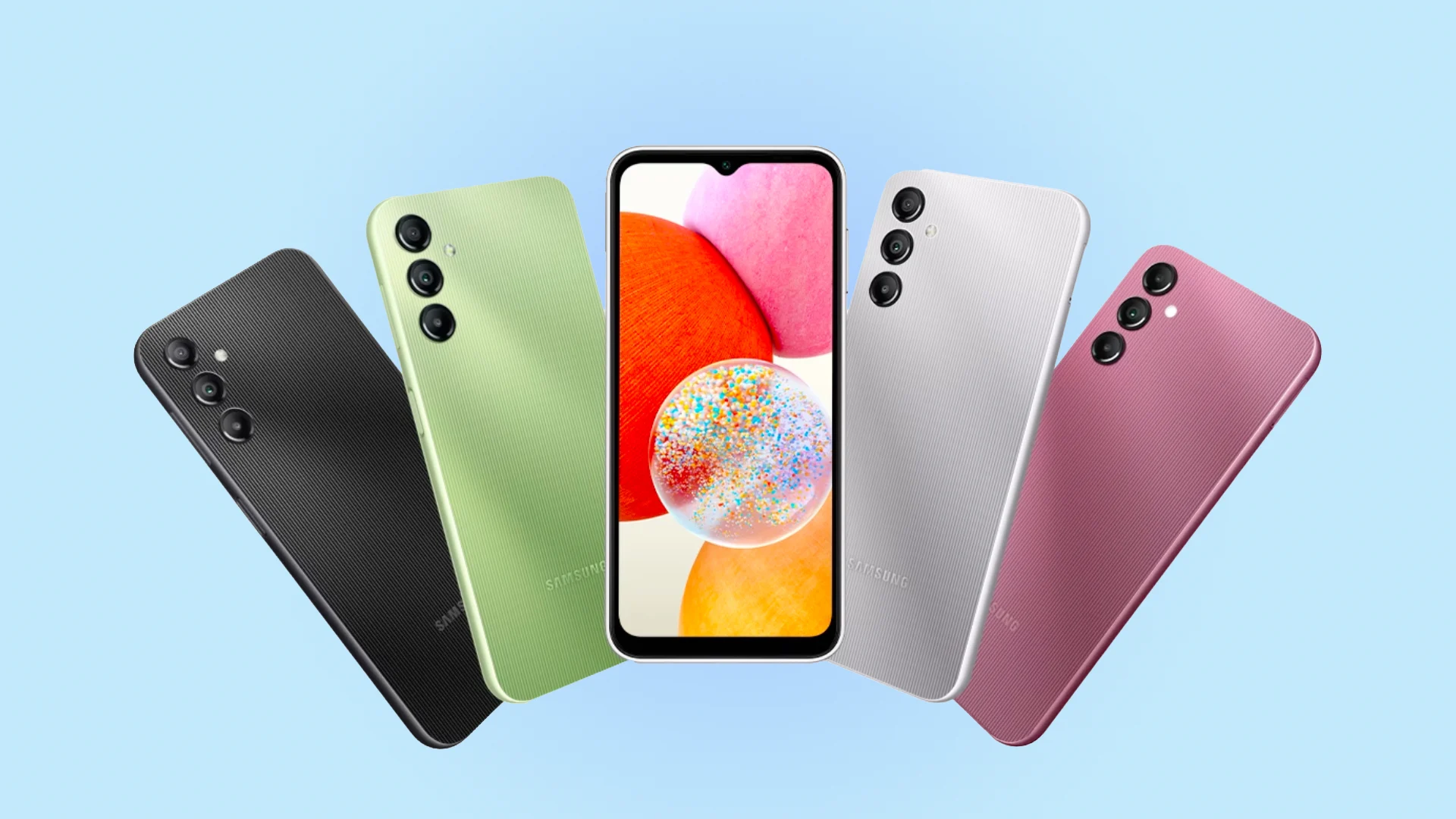 samsung galaxy a15