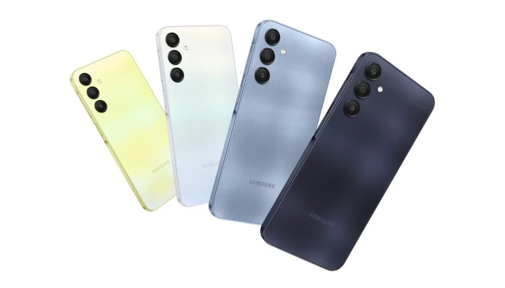 samsung galaxy a25 india