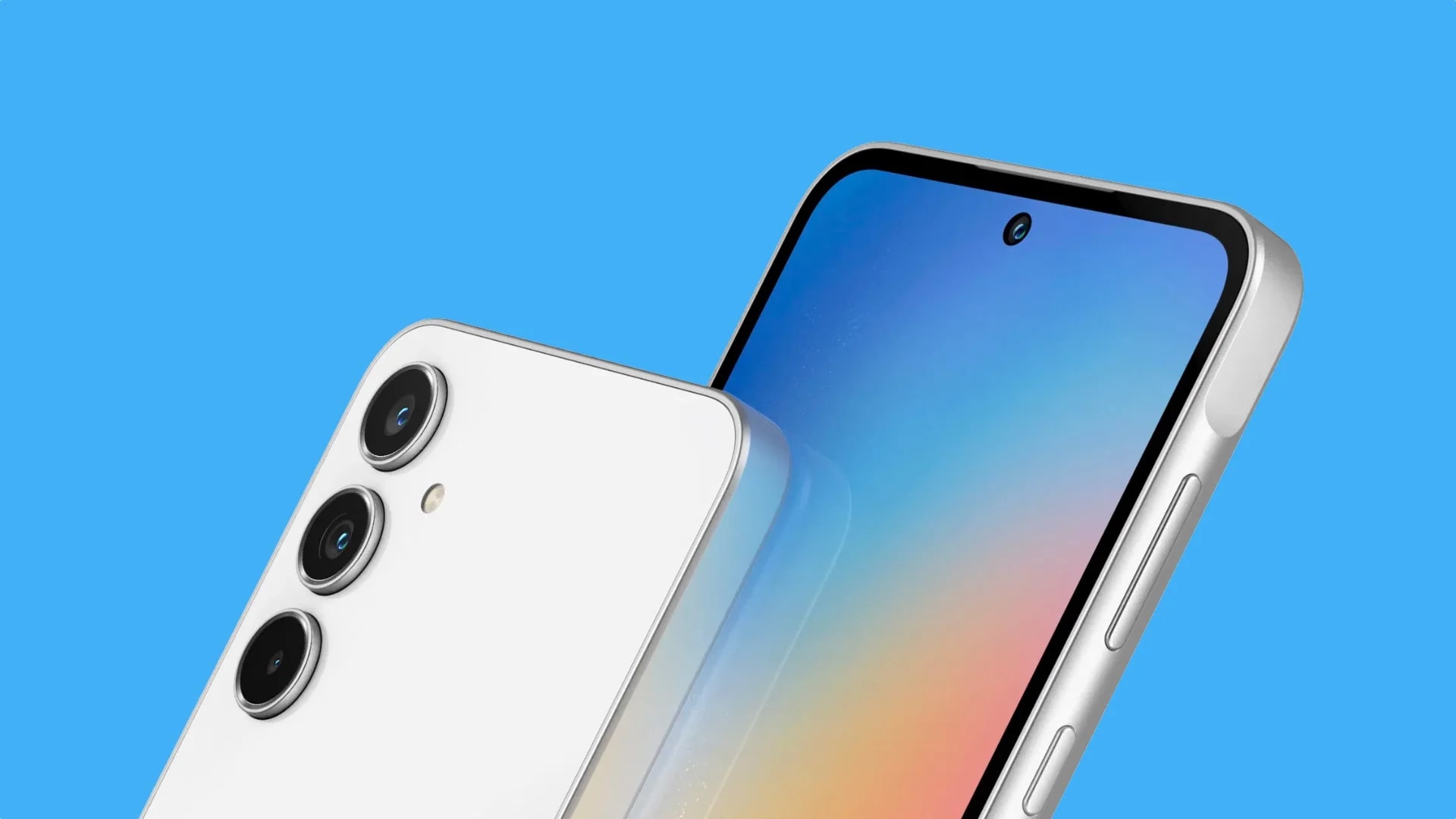 Samsung's Galaxy A35 5G: Fresh Look in Leaked Renders