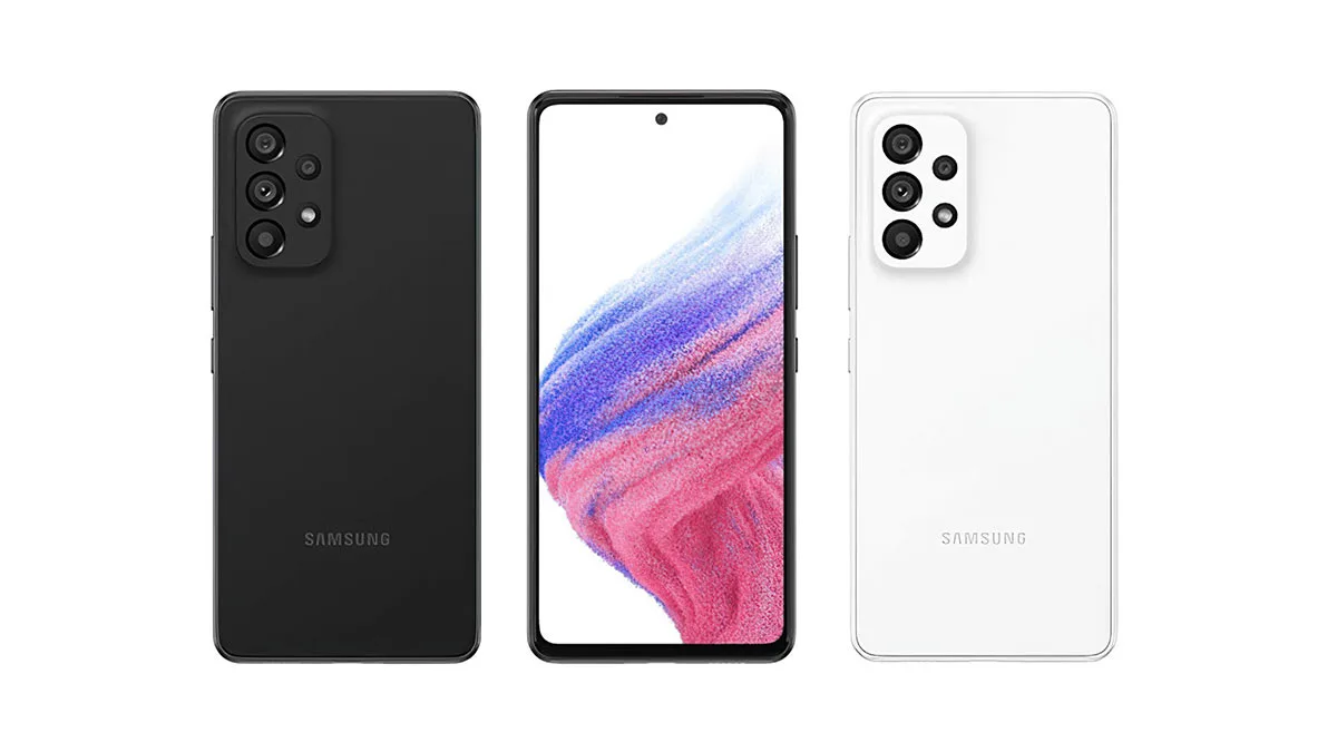 samsung galaxy a53