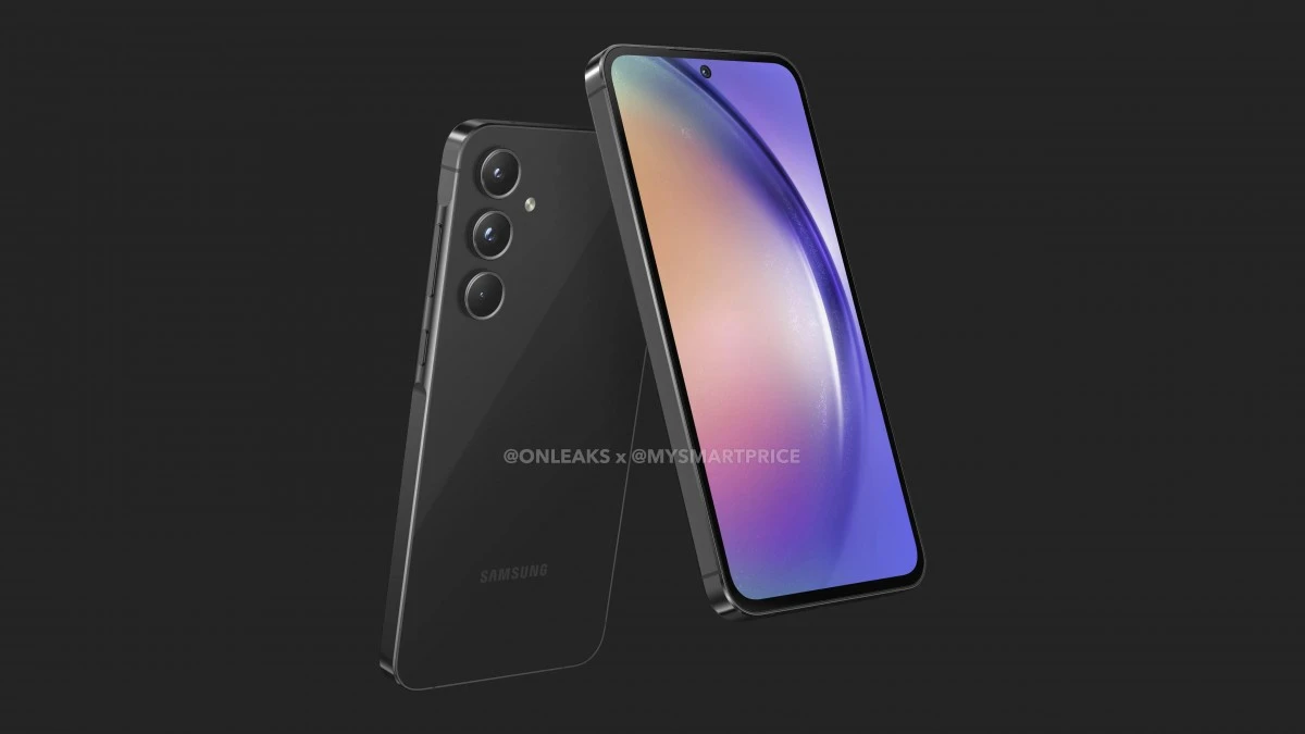 samsung galaxy a55 design