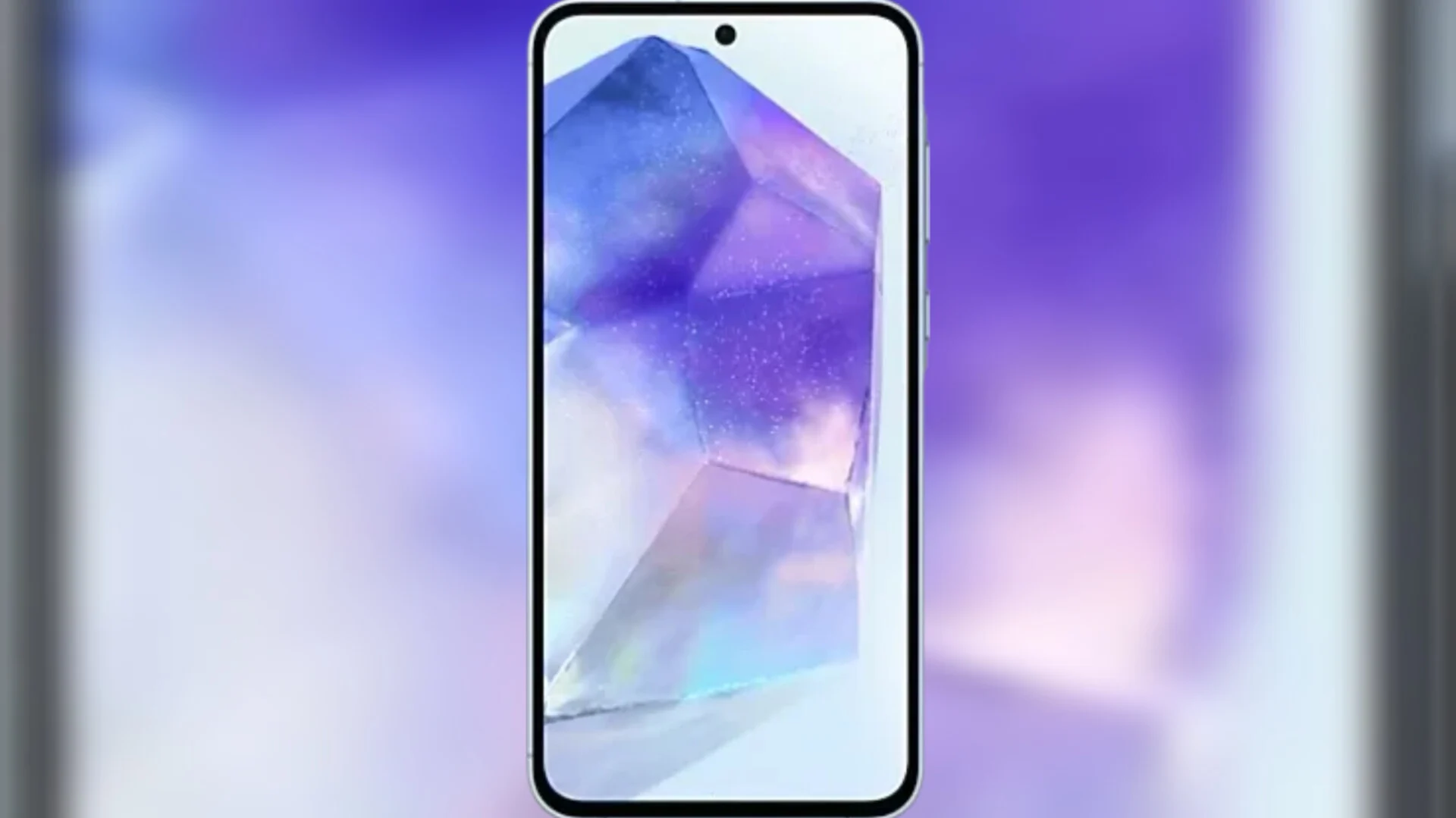 Samsung Galaxy A55
