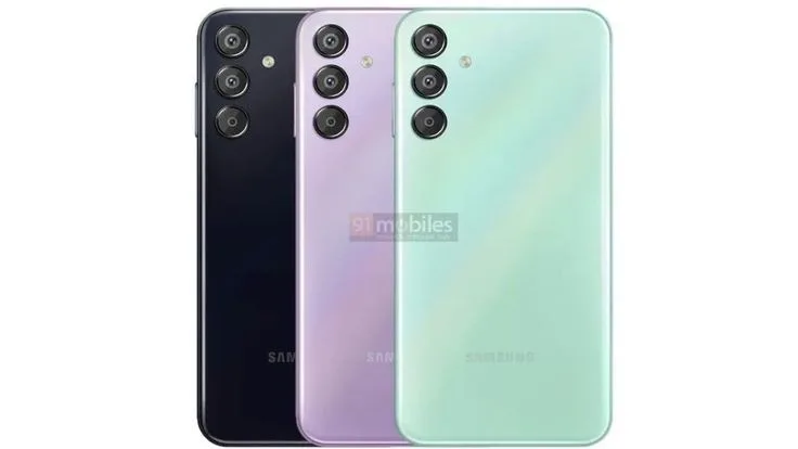 Samsung galaxy F15 5G