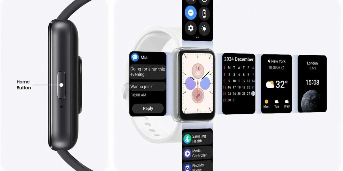 samsung galaxy fit 3 features