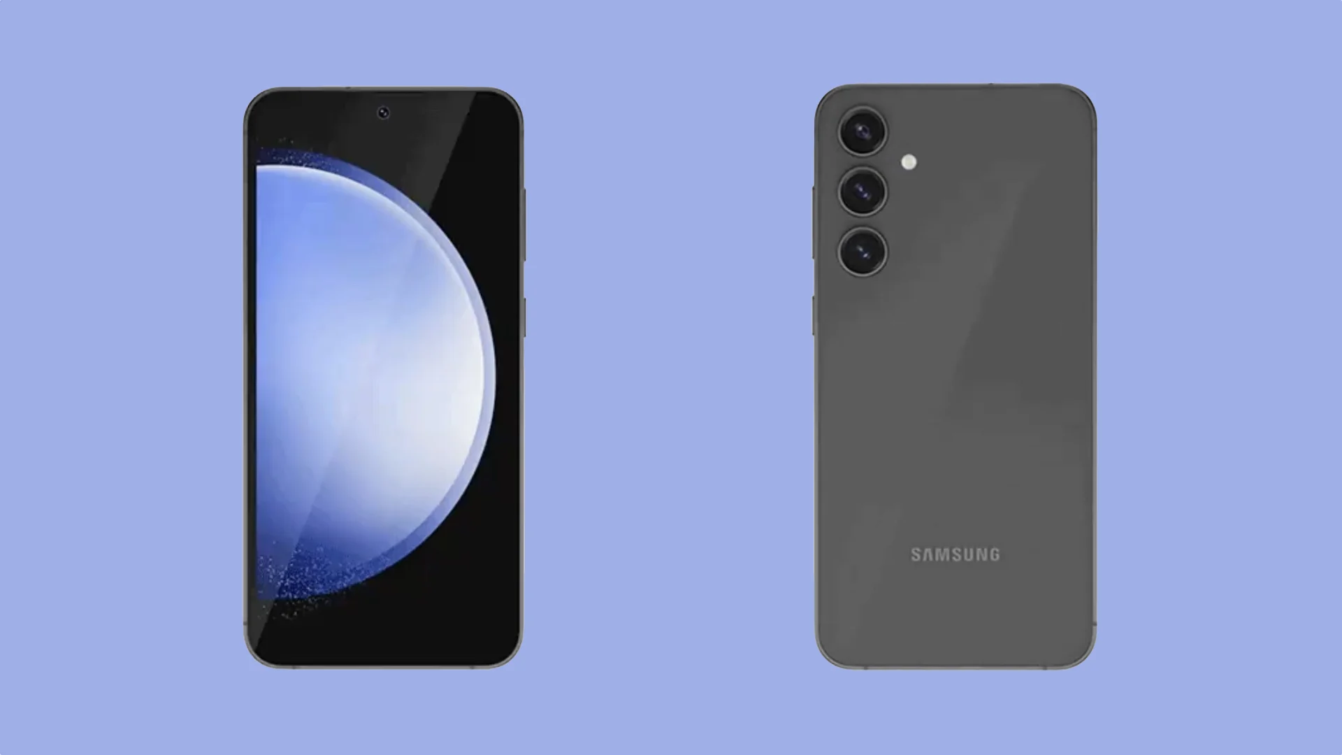 samsung galaxy s23 fe design spin 360