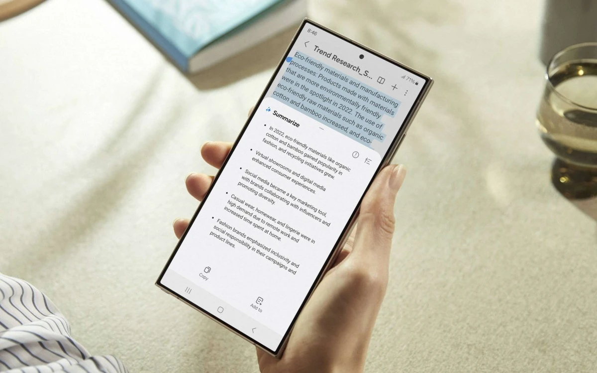 samsung galaxy s24 ai