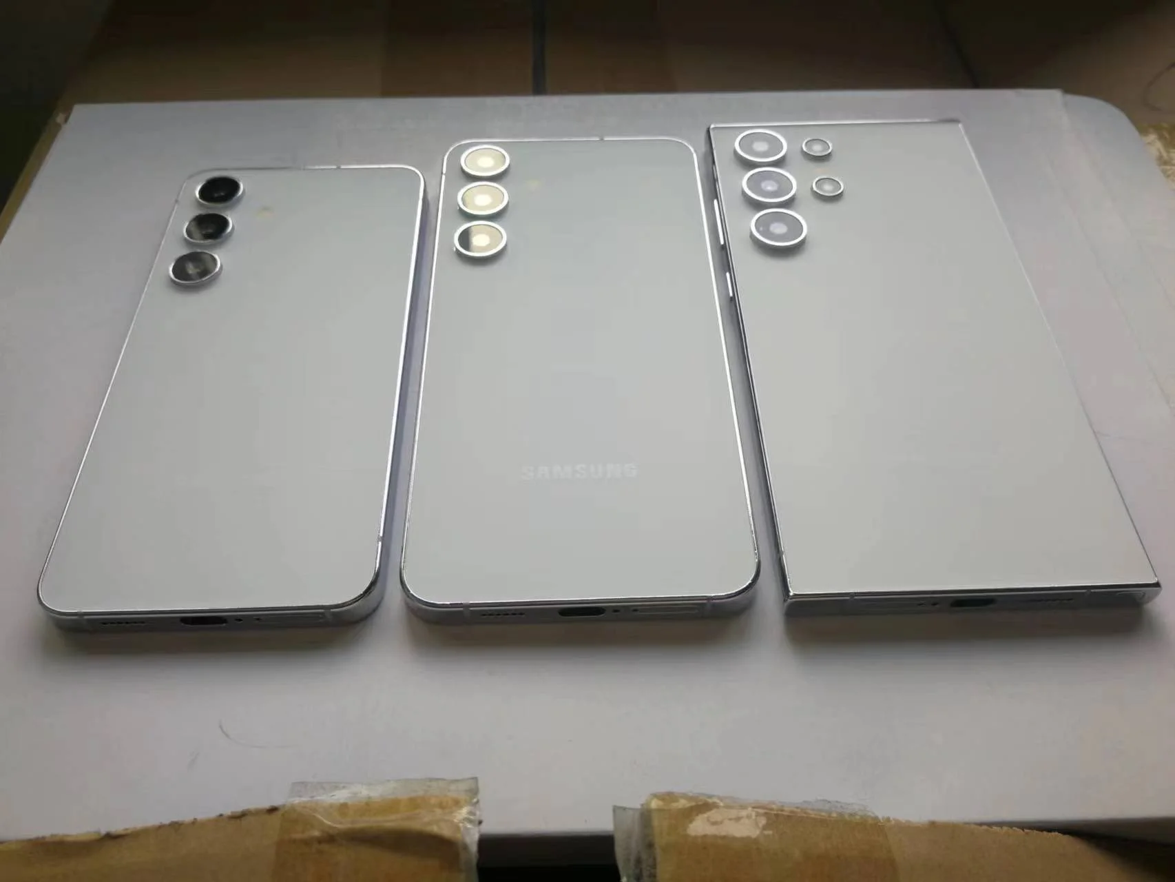 samsung galaxy s24 series dummies