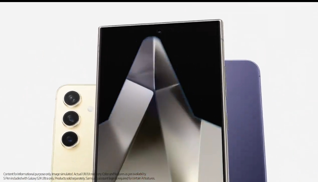 samsung galaxy s24 trio