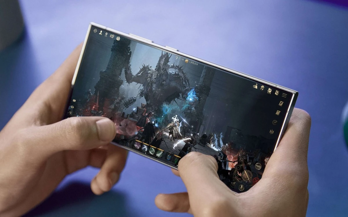 samsung galaxy s24 ultra display