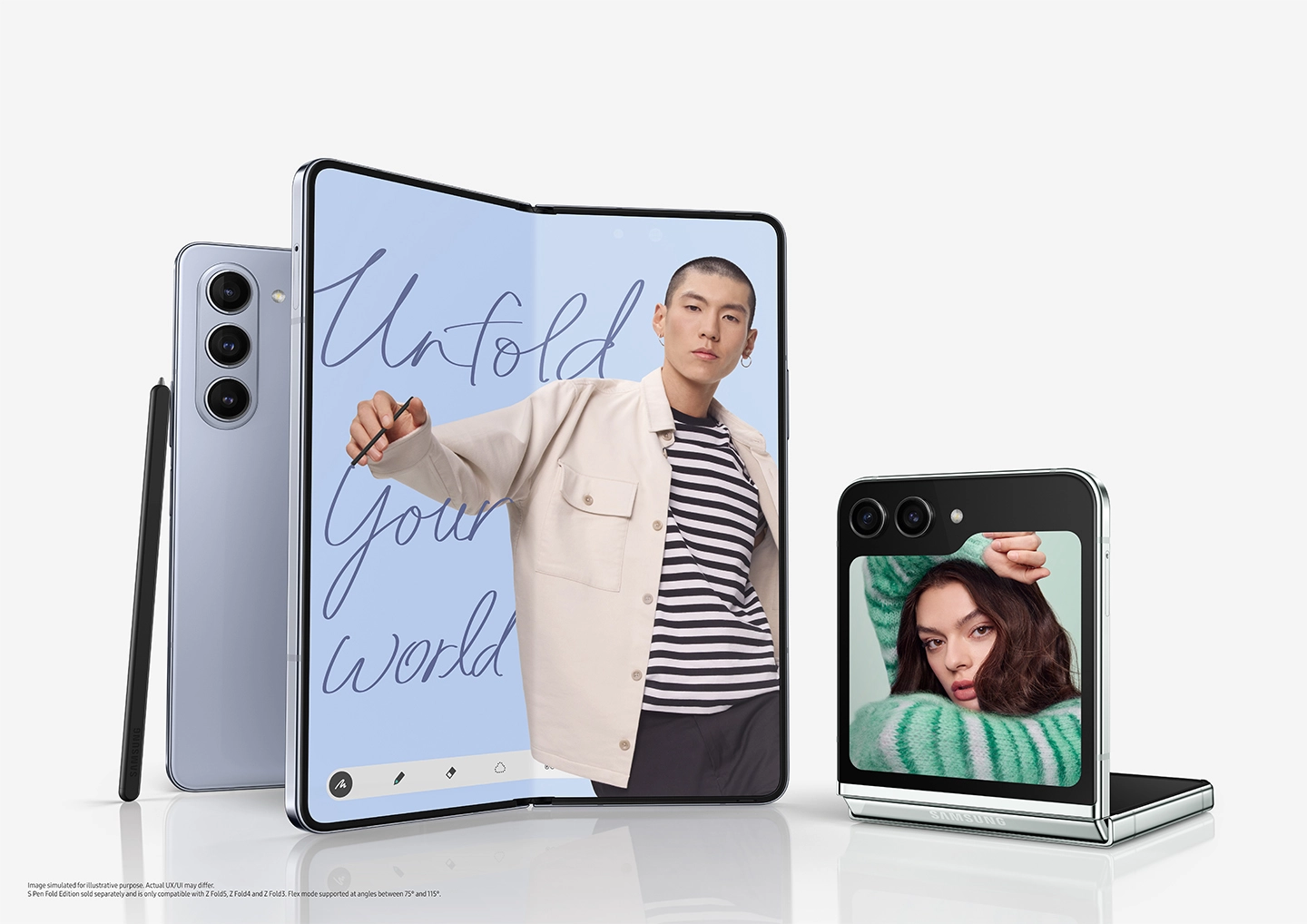 samsung galaxy z fold 5 and flip 5 prices