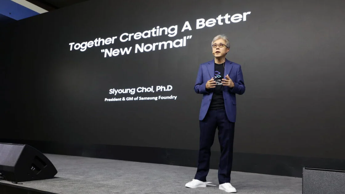 samsung plans for 2nm production