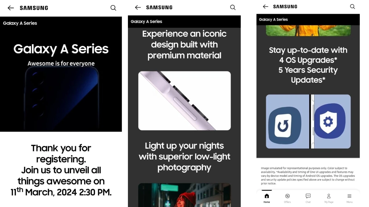 samsung shop app