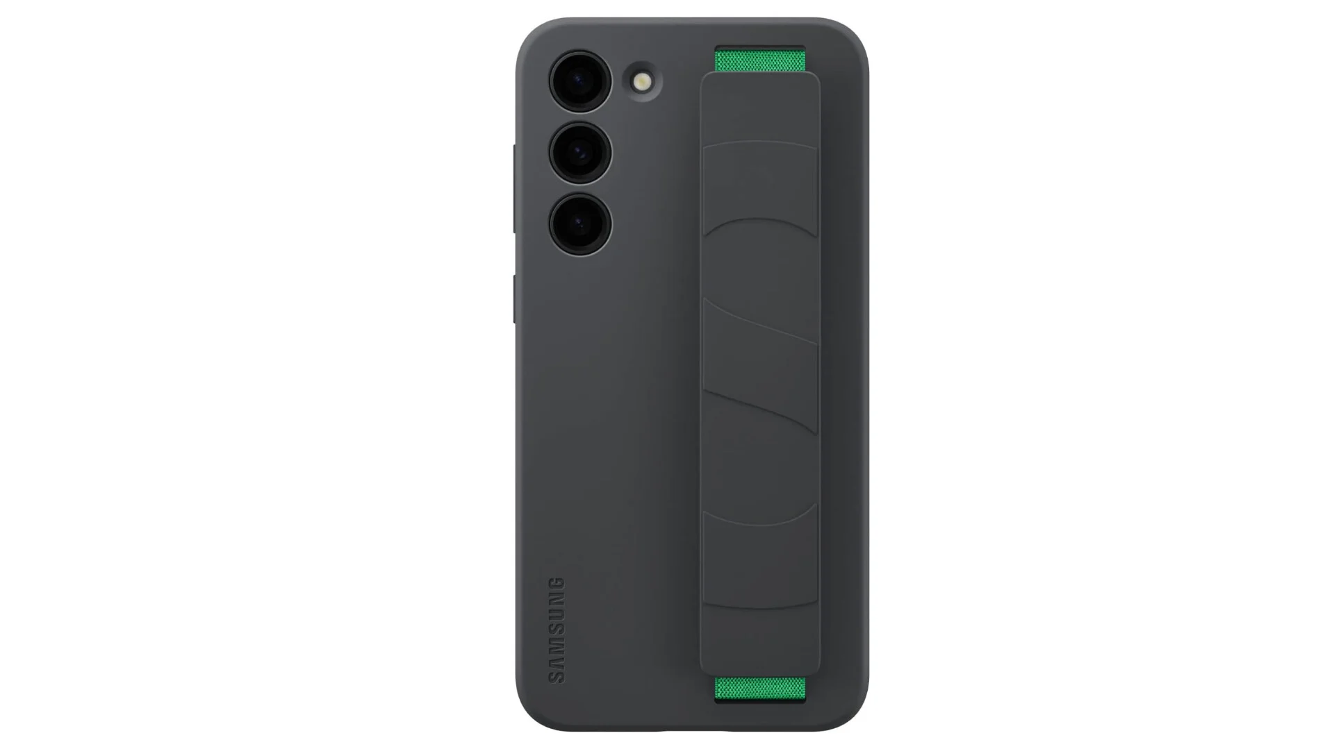 Samsung Silicone Case with Strap